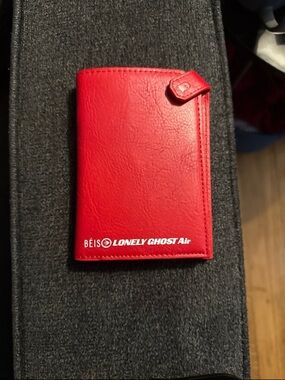 BEIS ~ Lonely Ghost Passport Holder